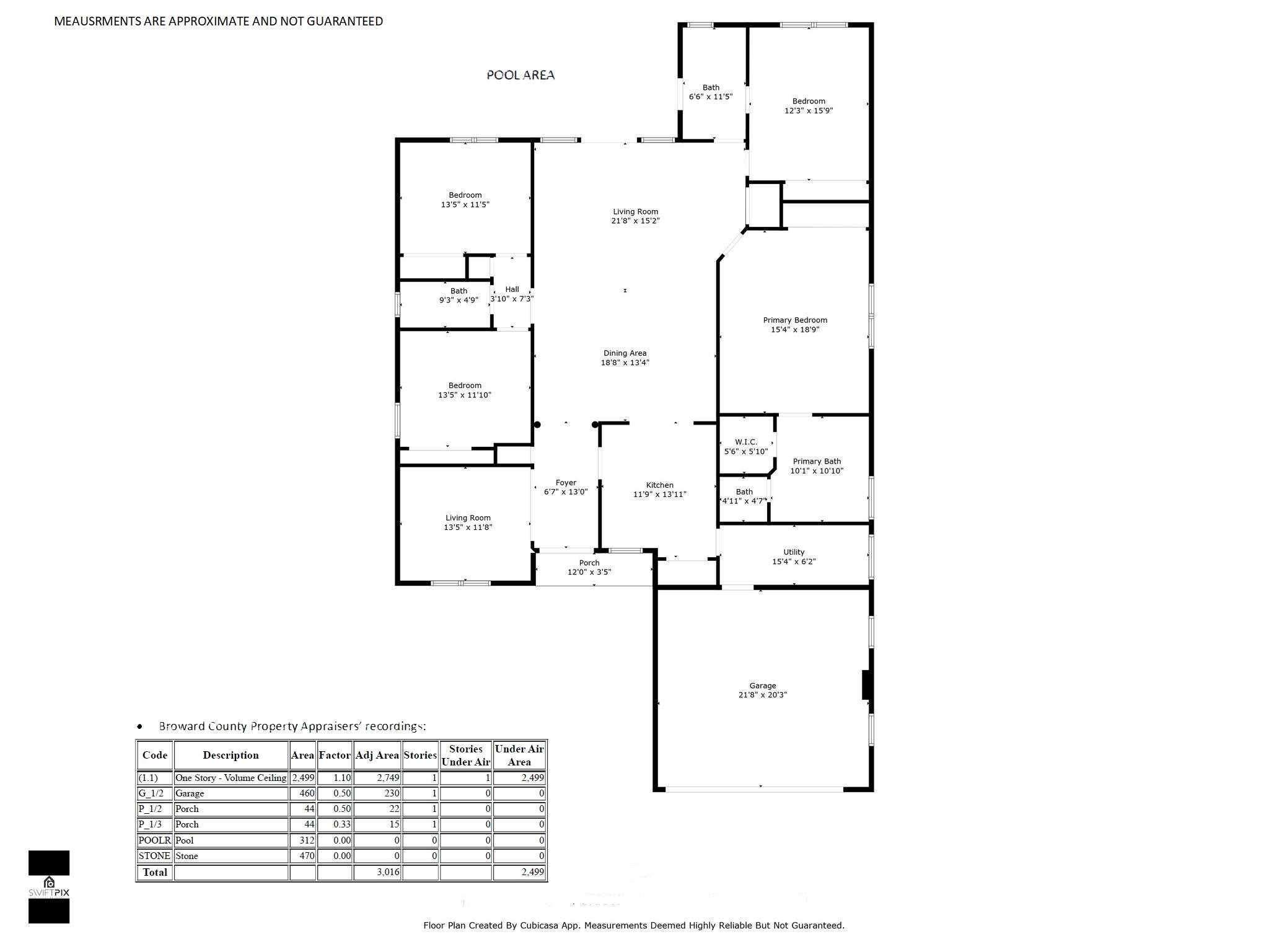 Assumable mortgage in FL, 11420 NW 26th St, Plantation, FL 33323