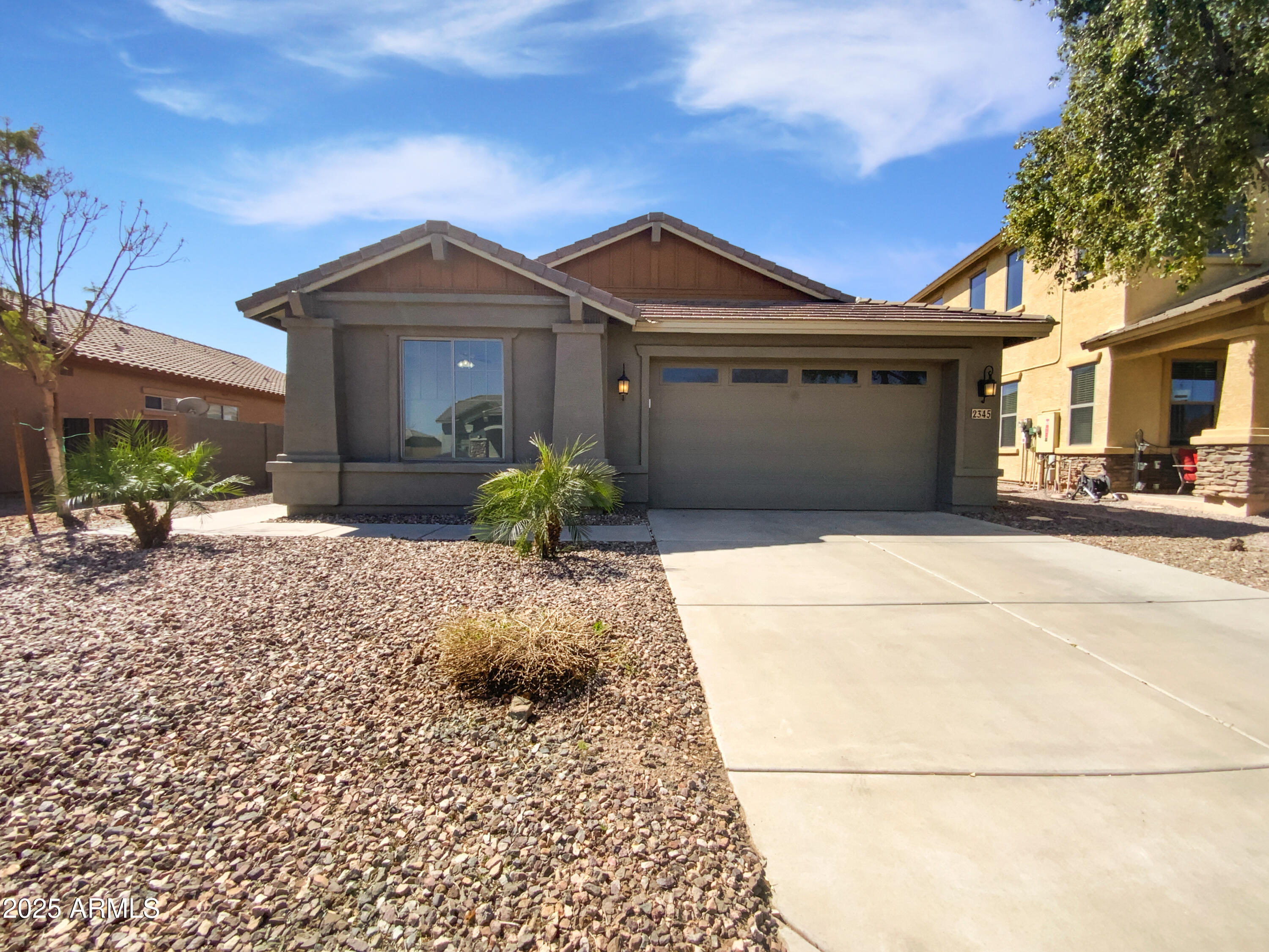 Assumable mortgage in AZ, 2345 E ALIDA Trail, Casa Grande, AZ 85194