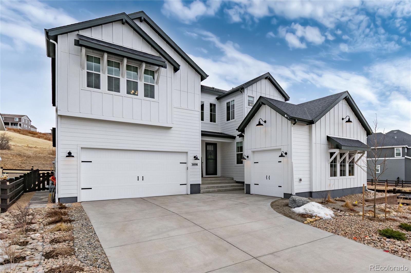 Assumable mortgage in CO, 3898 Descent Street, Castle Rock, CO 80108