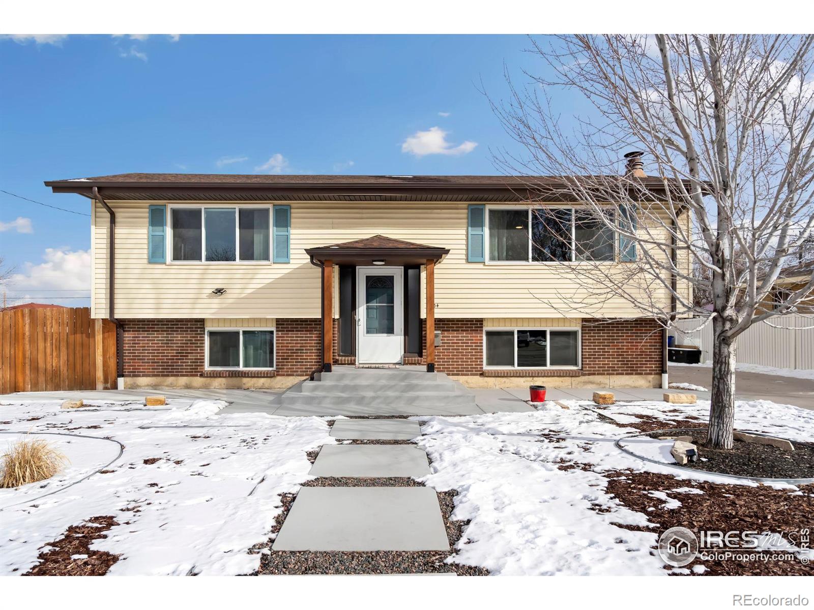 Assumable mortgage in CO, 1404 28th Avenue, Greeley, CO 80634