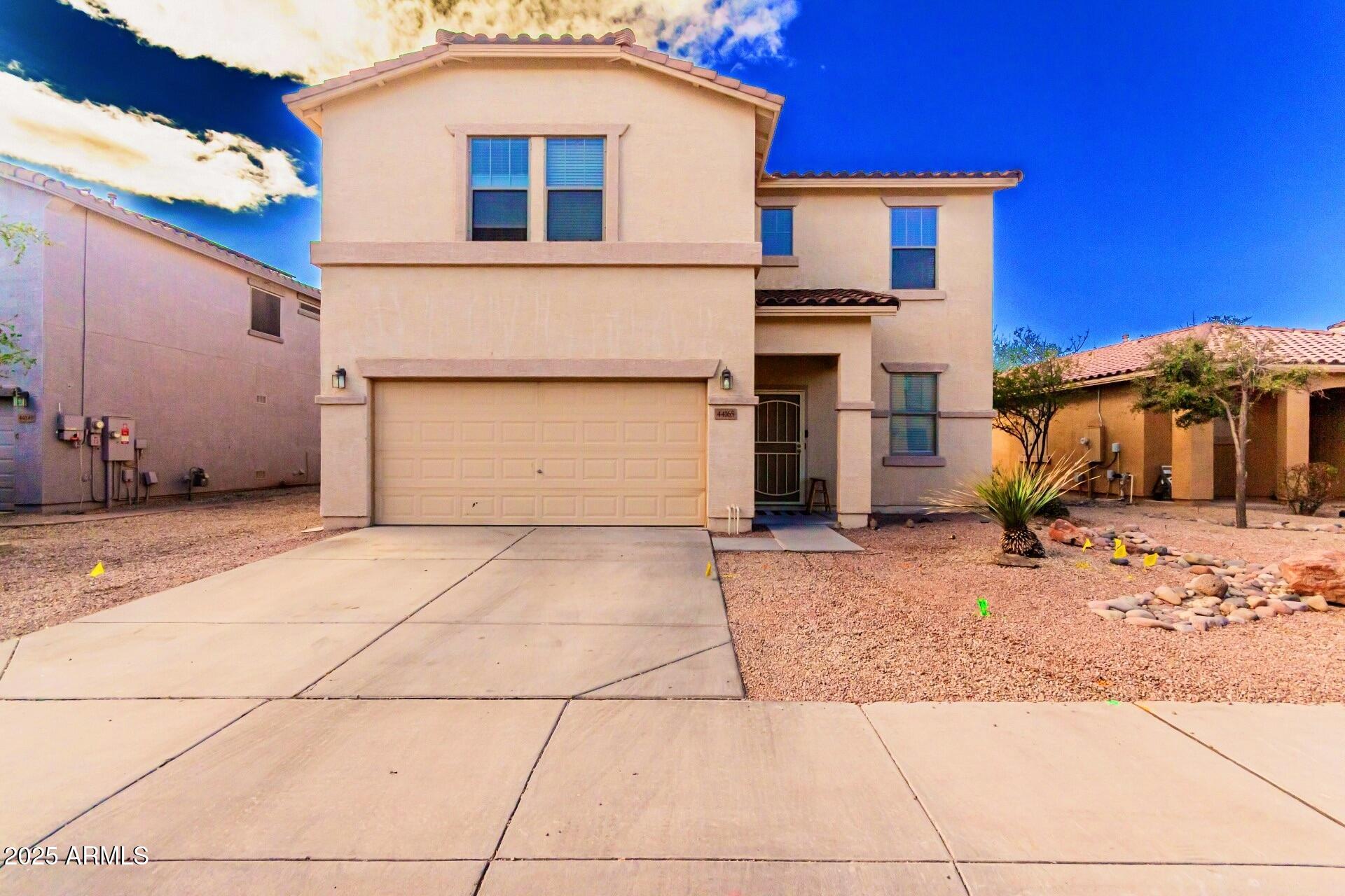 Assumable mortgage in AZ, 44165 W KRAMER Lane, Maricopa, AZ 85138