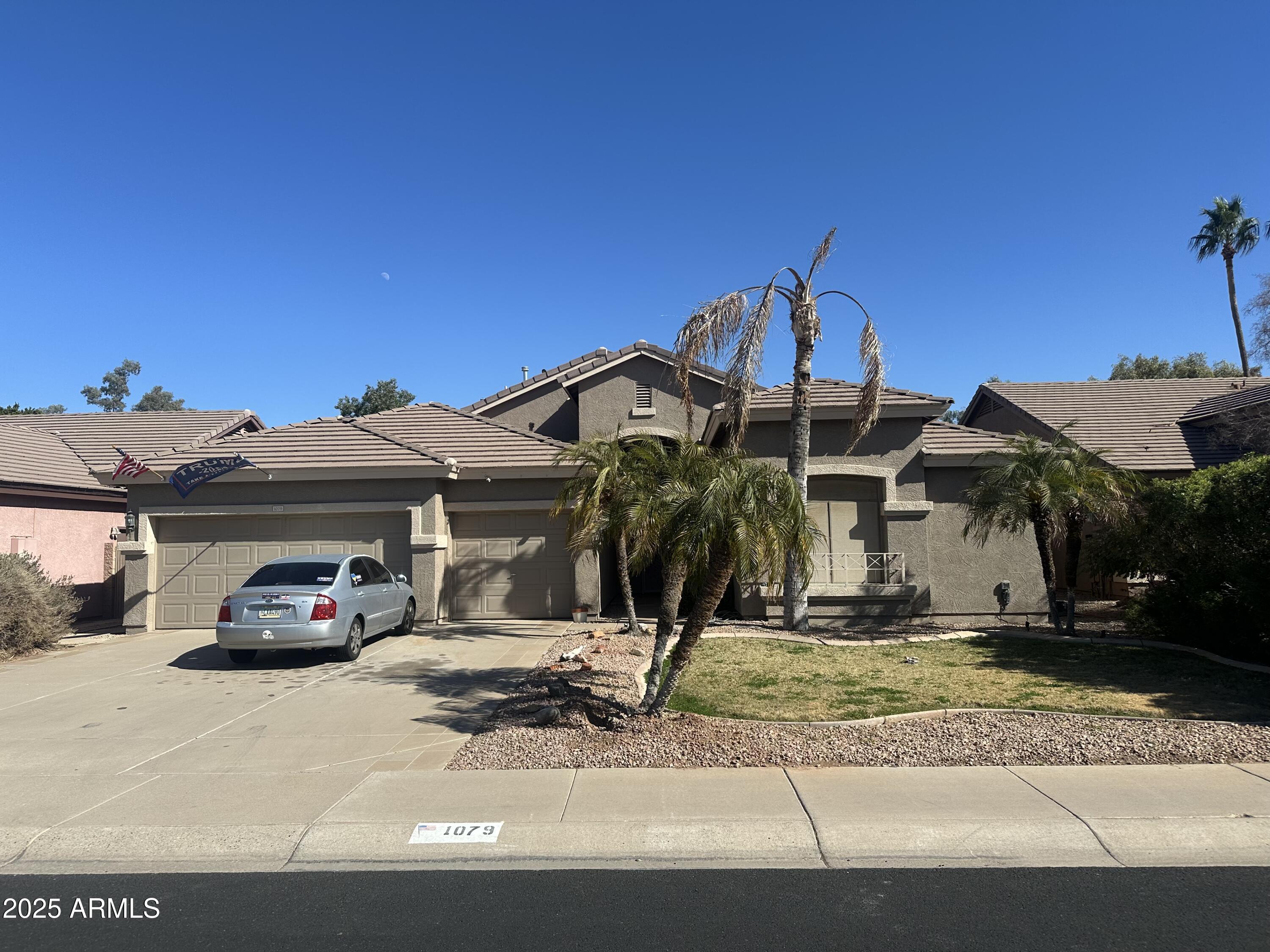 Assumable mortgage in AZ, 1079 S Western Skies Drive, Gilbert, AZ 85296