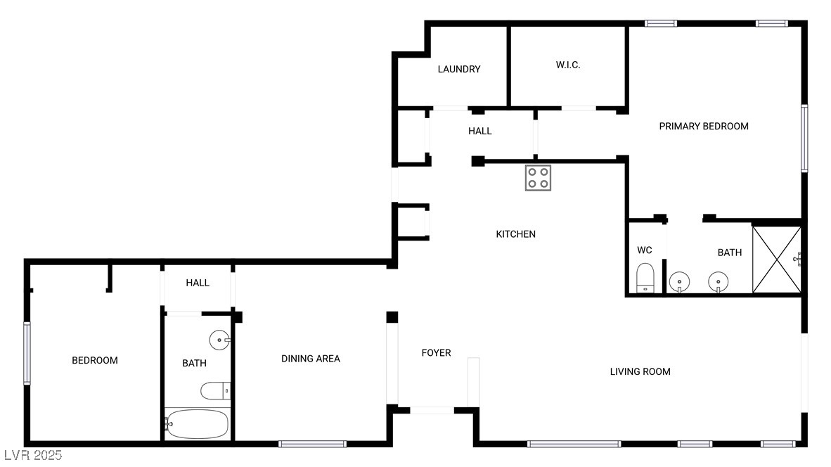 Assumable mortgage in NV, 7024 Whispering Falls Drive, North Las Vegas, NV 89084