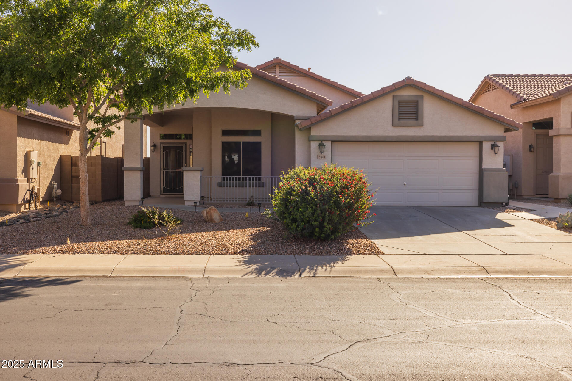 Assumable mortgage in AZ, 21579 N GREENWAY Road, Maricopa, AZ 85138